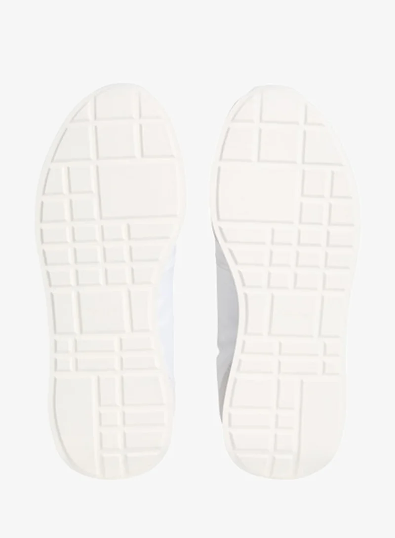 Calvin Klein Jeans  Embroidery Mono-SoTrainers With Leather for Women | Best Price UAE
